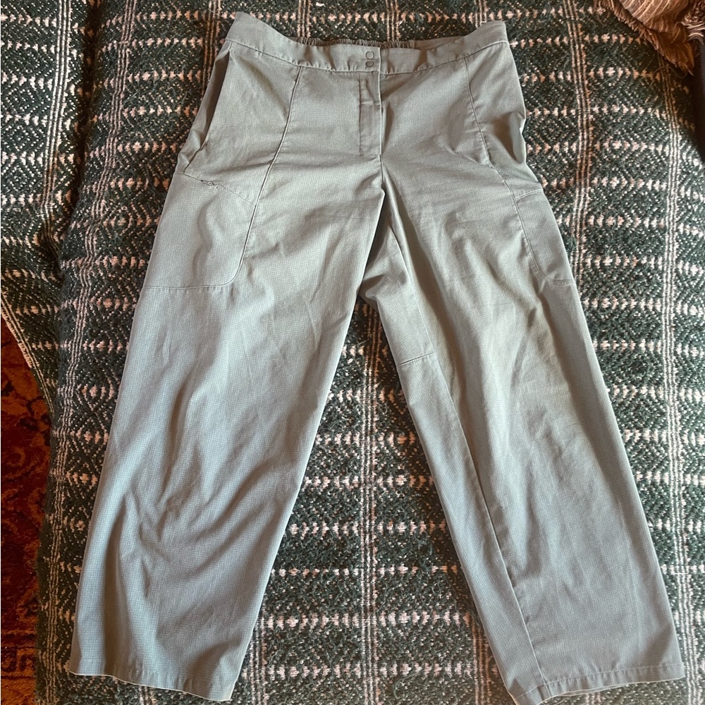 Lululemon joggers teal